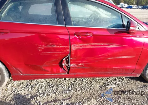 2015 Ford Fusion Se from USA, damaged, VIN 3FA6P0H91FR251049